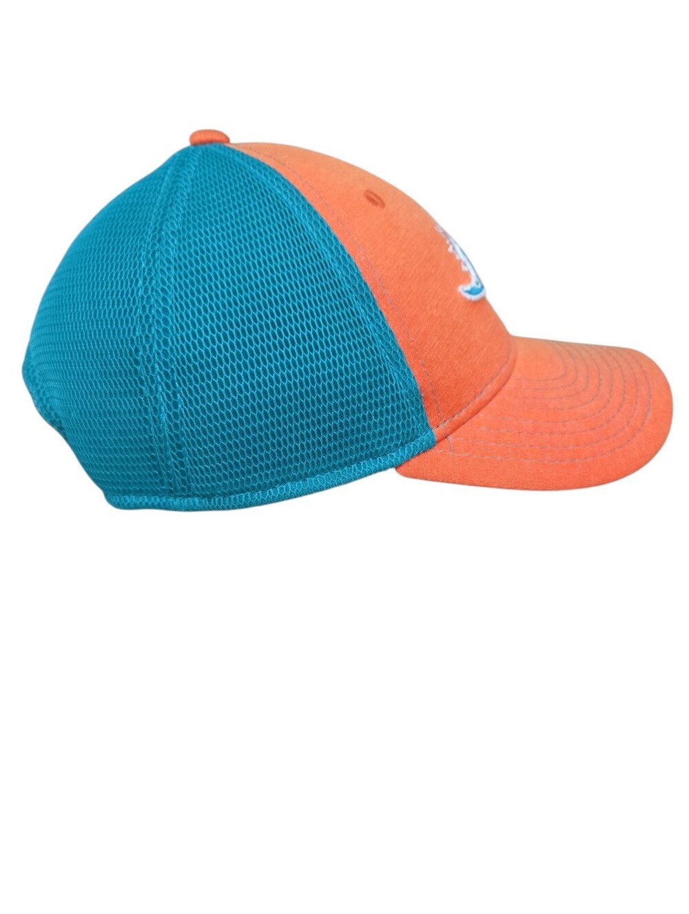 New Era • Youth Miami Dolphins Hat - Picture 3 of 6